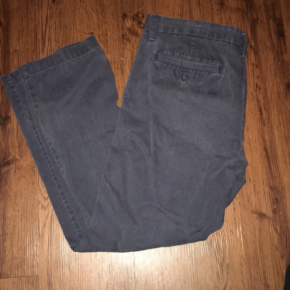 Old navy dress pants.